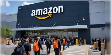 Read more about - Amazon Layoffs | ম্যানেজার পদ থেকে প্রায় ১৪ হাজার কর্মী ছাঁটাই করবে Amazon! গোটা বিশ্বে সংস্থার কর্মী সংখ্যা কমবে প্রায় ১৩ শতাংশ!