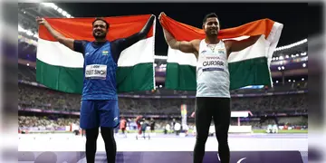 Read more about - Paris Paralympic 2024 | হাই জাম্পে জোড়া পদক, প্যারালিম্পিকে ভারতের রেকর্ড পদক সংখ্যা ২০