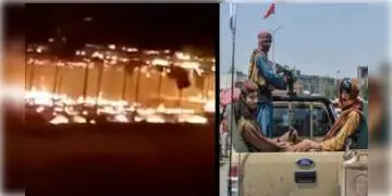 Read more about - স্বমহিমায় তালিবান, বিনোদন পার্কে আগুন লাগাল জেহাদিরা