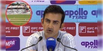 Read more about - Gautam Gambhir | গম্ভীরের 'গোয়ার্তুমি'তেই হারলো ভারত? ম্যাচ শেষে কী বললেন কোচ?