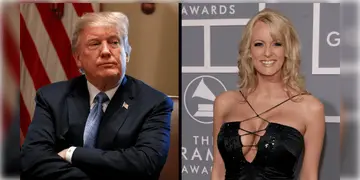 Read more about - Donald Trump । দোষী, কিন্তু পেলেননা সাজা, পর্ন তারকাকে ঘুষকাণ্ডে নিঃশর্ত মুক্তি পেলেন ট্রাম্প