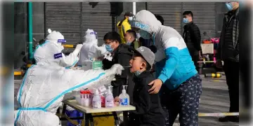 Read more about - Shanghai Covid-19 Cases: হু হু করে করোনা বাড়ার জেরে সাংহাইয়ে জারি লকডাউন