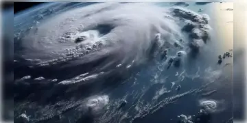 Read more about - Cyclone Remal | মে-মাসের শেষে বঙ্গে ঘূর্ণিঝড়ের আতঙ্ক! আমফান-আয়লার থেকেও কি বেশি তান্ডব চালাবে সাইক্লোন রেমাল?
