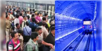 Read more about - Kolkata Metro | রক্ষনাবেক্ষনের জন্যে ফের বন্ধ ইস্ট-ওয়েস্ট মেট্রো, আড়াই দিন ভুগতে হবে নিত্যযাত্রীদের