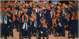 Read more about - Asian Para Games | এশিয়ান গেমসের পর এশিয়ান প্যারা গেমসেও নজির! রেকর্ড গড়ে সেঞ্চুরি পদক জয়ের পথে ভারতীয় প্যারা অ্যাথলিটরা!
