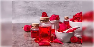 Read more about - Rose Water for Face | 'রোজ ডে'তে পছন্দের মানুষের থেকে পাওয়া গোলাপই বাড়াবে আপনার ত্বকের জেল্লা! জানুন কীভাবে বাড়িতে বানাবেন গোলাপের জল? সঙ্গে জানুন এর ব্যবহার!