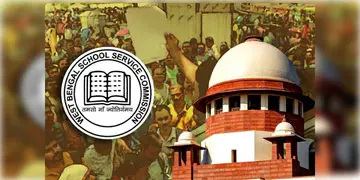 Read more about - SSC | SSC-র ‘যোগ্য’ চাকরিপ্রার্থীদের স্বস্তি, রাজ্য চাইলে পরীক্ষা পিছিয়ে দিতে পারে! রায় সুপ্রিম কোর্টের!