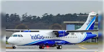 Read more about - IndiGo | বিপাকে ইন্ডিগো! পেরেন্ট কোম্পানি ইন্টারগ্লোব অ্যাভিয়েশনকে ৯৪৪ কোটি জরিমানা আয়কর দফতরের!
