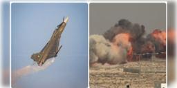 Read more about - Tejas Fighter Jet | ‘ব্যারেল রোল’ দেখাতে গিয়েই বিপত্তি? যুদ্ধবিমান তেজস ভেঙে পড়ায় তদন্তের নির্দেশ IAF-র