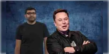Read more about - কথা রাখলেন না পরাগ! মাস্কের হাতে দায়িত্ব তুলে দেওয়ার আগেই নিলেন ‘চরম’ সিদ্ধান্ত