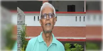 Read more about - প্রয়াত সমাজকর্মী Stan Swamy-কে দেওয়া সম্মান ফিরিয়ে নিল বম্বে হাইকোর্ট