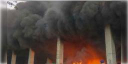 Read more about - ভয়াবহ অগ্নিকাণ্ড চিনের এক বহুতলে, রয়েছে ব্যাপক ক্ষতির সম্ভাবনা