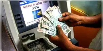 Read more about - এটিএম থেকে টাকা তুললে বছরে বাড়তি ফি, ঘোষণা রিজার্ভ ব্যাঙ্ক অফ ইন্ডিয়ার