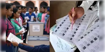 Read more about - Bihar SIR | নথিতে বড়োসড়ো গরমিল, বিহারে ৩ লক্ষ ভোটারকে নোটিস পাঠাতে চলেছে নির্বাচন কমিশন