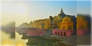 Read more about - আন্তর্জাতিক বিমানবন্দর, ৪ লেনের বাইপাস তৈরী হবে অযোধ্যায়!মাস্টারপ্ল্যান করছেন যোগী আদিত্যনাথ।