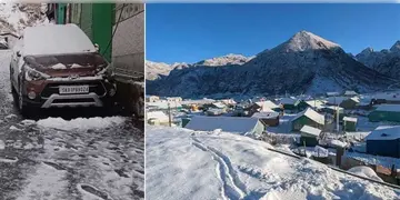 Read more about - Sikkim | ব্যাপক তুষারপাতের জেরে ফের বন্ধ হয়ে গেলো সিকিমের অধিকাংশ! পারমিট দেওয়া হলো না  ছাঙ্গু-নাথুলা-বাবা মন্দির-জিরো পয়েন্টে