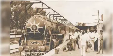 Read more about - India’s Oldest Train | জানেন ভারতের সবচেয়ে পুরাতন ট্রেন চলে কোথায়? এই ট্রেনের সঙ্গে রয়েছে নেতাজির যোগও!