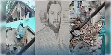 Read more about - Pahalgam Attack | অ্যাকশন মোডে ভারতীয় সেনা, ভেঙে গুঁড়িয়ে দেওয়া হলো চার জঙ্গির বাড়ি!