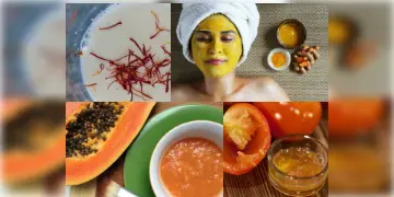 Read more about - Face Packs: মুখের কালোভাব তুলতে ঘরে তৈরি করুন এই ঘরোয়া ফেসপ্যাকগুলি