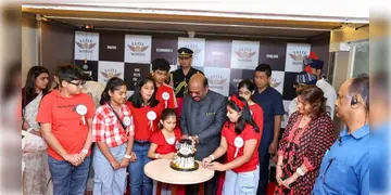 Read more about - Kolkata । শিশুদিবসের দিন কলকাতায় নতুন স্কুলের উদ্বোধন করলেন রাজ্যপাল