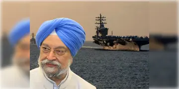 Read more about - Oil Supply | হরমুজ় প্রণালী বন্ধ হলে আকাশছোঁয়া হবে তেলের দাম? কী জানালেন কেন্দ্রীয় মন্ত্রী?