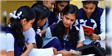 Read more about - Madhyamik Exam 2025 । মাধ্যমিকের ফর্ম ফিলাপ প্রক্রিয়ায় বড়োসড়ো বদল আনলো মধ্য শিক্ষা পর্ষদ, এবার থেকে  ফর্ম ফিলাপ হবে অনলাইনে