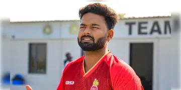 Read more about - Rishabh Pant | ওয়ান ডে সিরিজের আগেই বড়ো সিদ্ধান্ত পন্থের, দুঃস্থদের জন্যে বানালেন নয়া ফাউন্ডেশন, দেবেন আয়ের ১০ শতাংশ