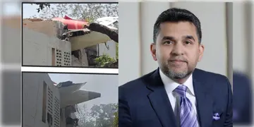 Read more about - Ahmedabad Plane Crash | দুর্ঘটনায় মৃত ডাক্তারি পড়ুয়া-চিকিৎসকদের পরিবারের পাশে UAE-তে কর্মরত চিকিৎসক! দিলেন ৬ জাতি টাকা!