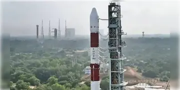 Read more about - ISRO PROBA 3 | শেষমুহূর্তে মহাকাশযানে গোলমাল! পিছিয়ে গেলো ইসরোর 'প্রোবা ৩' মহাকাশযানের উৎক্ষেপণ