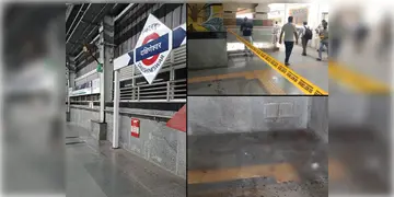 Read more about - Dakhineswar Metro Murder | ভরসন্ধ্যায় দক্ষিণেশ্বর মেট্রো স্টেশনে পড়ুয়াকে কুপিয়ে খুন! বিধ্বস্ত পরিবার