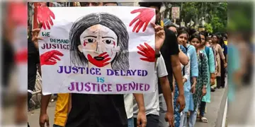 Read more about - RG Kar Case । কেন এতো দেরি হচ্ছে? আরজিকরের ঘটনায় বিচার চেয়ে সোমবারই সিজিও কমপ্লেক্স অভিযান IMAর