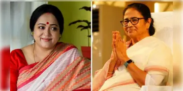 Read more about - 'পরেরবার ভোটের টিকিট কনফার্ম!' মমতাকে জড়িয়ে ছবি দেওয়ায় এবার ট্রোলডের শিকার অভিনেত্রী অপরাজিতা