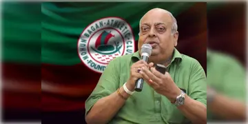 Read more about - Tutu Bose | আজও মোহনবাগান গ্রহণ করলো না টুটু বোসের পদত্যাগ পত্র! 'টুটুবাবুর অনেক অবদান' বললেন ক্লাব সহ সভাপতি!