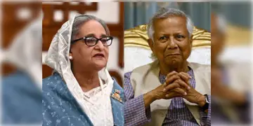 Read more about - Sheikh Hasina | কূটনৈতিক পাসপোর্টের পর বাতিল সাধারণ পাসপোর্টও! হাসিনার বিরুদ্ধে কড়া পদক্ষেপ ইউনূসের