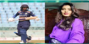 Read more about - প্রথম ভারতীয় মহিলা ক্রিকেটার হিসাবে আন্তর্জাতিক ক্রিকেটে দশ হাজার রান পূর্ণ করলেন মিতালি রাজ
