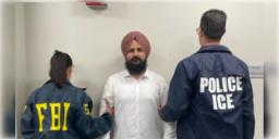 Read more about - Harpreet Singh | FBI-র কব্জায় পাক মদতপুষ্ট গ্যাংস্টার হ্যাপি! ভারত ফেরত চাইছে হ্যাপিকে
