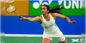 Read more about - PV Sindhu | জাপানকে হারিয়ে ইন্ডিয়ান ওপেন ব্যাডমিন্টনের কোয়ার্টার ফাইনালে উঠলেন পিভি সিন্ধু