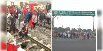 Read more about - কৃষি আইন বাতিলের দাবিতে আজ দেশজুড়ে ধর্মঘটের ডাক দিয়েছে কৃষক গোষ্ঠী