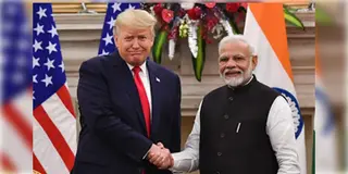Read more about - India-US | অবশেষে একমত দুপক্ষ, আগামী সপ্তাহেই হট পারে ভারত-আমেরিকার চুক্তি!