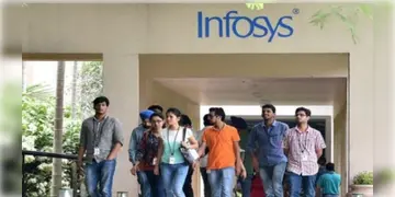 Read more about - Infosys Layoff | এক ধাক্কায় কাজ হারালেন ২৪০! ফের শিক্ষানবীশ ছাঁটাই করলো  বহুজাতিক তথ্যপ্রযুক্তি সংস্থা ইনফোসিস!