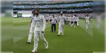 Read more about - AUS vs IND | ব্যাটারদের ব্যর্থতার খেসারত দিলো দল! ১৮৪ রানে মেলবোর্ন টেস্টে অস্ট্রেলিয়ার কাছে পরাজিত টিম ইন্ডিয়া