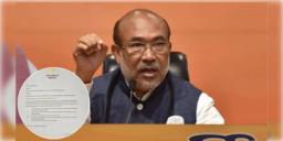 Read more about - Manipur CM | মিলছে না নতুন মুখ্যমন্ত্রী, মণিপুরে জারি হতে পারে রাষ্ট্রপতি শাসন !