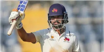Read more about - Ranji Trophy | জমে গিয়েছে রঞ্জি ট্রফি! কোয়ার্টার ফাইনালে ১৬০ বলে সেঞ্চুরি করলেন রাহানে!