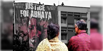 Read more about - RG Kar Case | আরজিকর কাণ্ডের এক বছর, ৯ই অগাস্ট নবান্ন অভিযানের ডাক তিলোত্তমার মা-বাবার