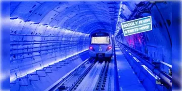 Read more about - Kolkata Metro | প্রায় দেড় মাস বন্ধ থাকতে পারে কলকাতা মেট্রোর ইস্ট-ওয়েস্ট লাইনের পরিষেবা