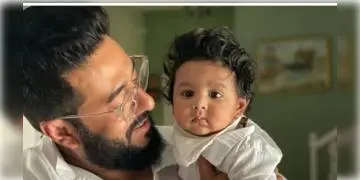 Read more about - এক বছরও পূর্ণ হয়নি তার আগেই সঙ্গীতচর্চা শুরু রাজ-শুভশ্রী পুত্র ইউভানের