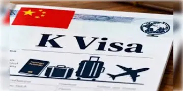 Read more about - China K-visa | ‘কে ভিসা’য় বিজ্ঞান ও প্রযুক্তিক্ষেত্রে ভারতীয় প্রতিভাবানদের স্বাগত জানাচ্ছে বেজিং, অসন্তোষ চিনা-দের