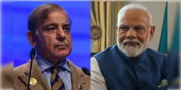 Read more about - India-Pakistan | ৪টি বিষয় নিয়ে ভারতের সঙ্গে বৈঠকে বসতে চায় পাকিস্তান! নিরপেক্ষ স্থানও বাছলেন পাক প্রধানমন্ত্রী!