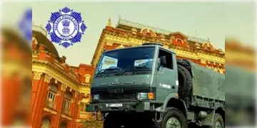 Read more about - Kolkata Police | মঞ্চ সংঘাতের পর এবার রাইটার্স বিল্ডিংয়ের সামনে সেনার ট্রাক আটকাল কলকাতা পুলিশ!