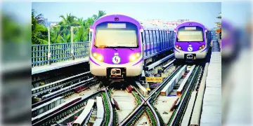 Read more about - Kolkata Metro | কলকাতার মেট্রো যাত্রীদের জন্য ভালো খবর! টানা টানা দেড় মাস নয়, ধাপে ধাপে বন্ধ থাকবে ইস্ট-ওয়েস্ট মেট্রো